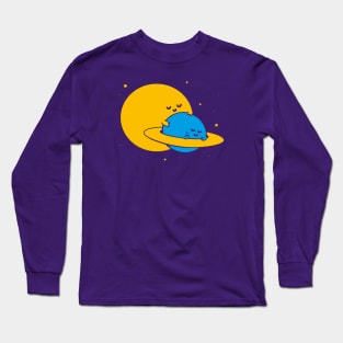 Space to sleep Long Sleeve T-Shirt